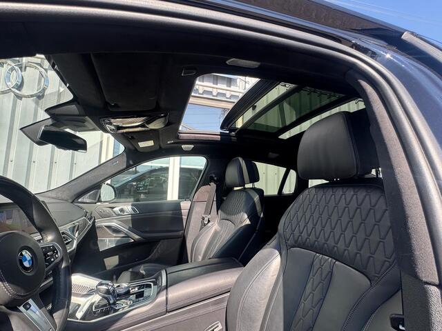 BMW X6 xDrive40i High Executive m pakket