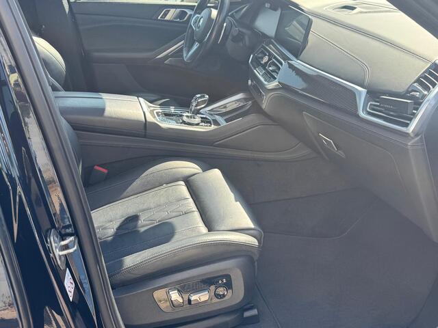 BMW X6 xDrive40i High Executive m pakket