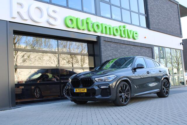BMW X6 M50i High Executive | HUD | KEYLESS | H/K | CARBON INT. | 360 | ACC |