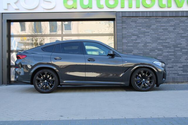 BMW X6 M50i High Executive | HUD | KEYLESS | H/K | CARBON INT. | 360 | ACC |