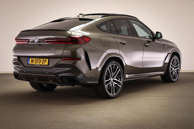 BMW X6 xDrive40i High Executive | INDIVIDUAL | SOFTCLOSE | HEAD UP | STOELVENTILATIE | TREKHAAK | 22"