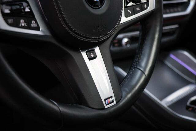 BMW X6 xDrive40i High Executive | INDIVIDUAL | SOFTCLOSE | HEAD UP | STOELVENTILATIE | TREKHAAK | 22"