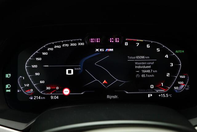 BMW X6 xDrive40i High Executive | INDIVIDUAL | SOFTCLOSE | HEAD UP | STOELVENTILATIE | TREKHAAK | 22"