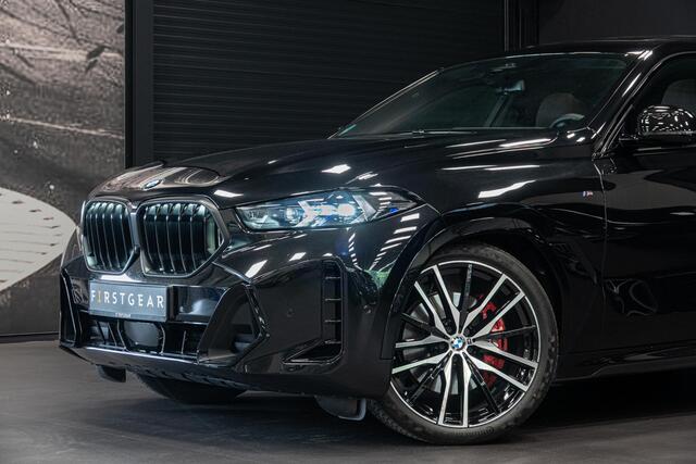 BMW X6 xDrive30d *M-Sport Pro / Luchtvering / Harman-Kardon / Stoelventilatie & -massage / Panorama Sky Lounge*