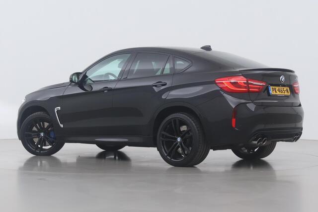 BMW X6 M | LEES TEKST | Head-Up | Panoramadak | 21 Inch | Trekhaak | Vol-Leder