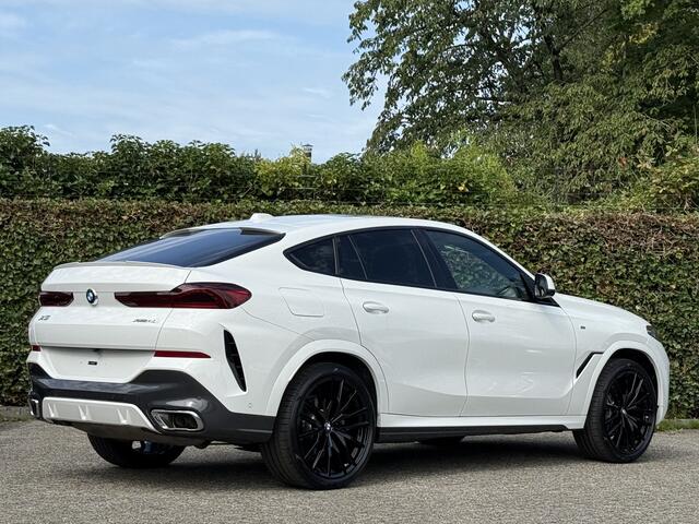 BMW X6 xDrive40i | M-Sport | 22'' | Panorama | Driv. Ass. Prof. | Harman/Kardon | Soft-Close
