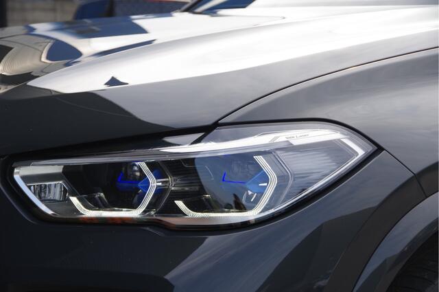 BMW X6 M - Competition LASERLIGHT, PANODAK, MEMORY, TREKHAAK, ALCANTARA HEMEL, SPORTSTOELEN, CARBON