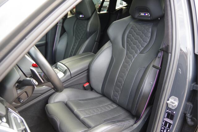 BMW X6 M - Competition LASERLIGHT, PANODAK, MEMORY, TREKHAAK, ALCANTARA HEMEL, SPORTSTOELEN, CARBON