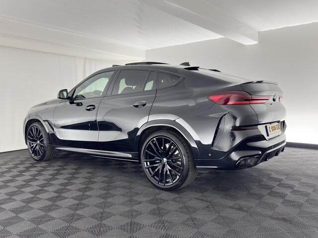 BMW X6 M50d High Executive AWD (INCL-BTW) Aut. *PANO | HEAD-UP | LASER-LIGHT | LUXURY-LEATHER | ADAPTIVE-CRUISE | SOFT-CLOSE | HARMAN/KARDON | BLIND-SPOT | MEMORY-PACK | BMW-INDIVIDUAL | HEATED-SPORTSEATS | TOP-VIEW | TOWB