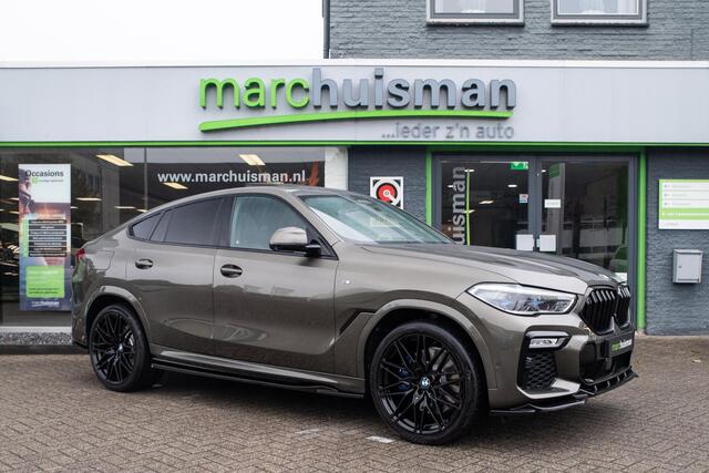 BMW X6 xDrive40i High Executive M Sport / 22 INCH X6M / PANO / HARMAN KARDON