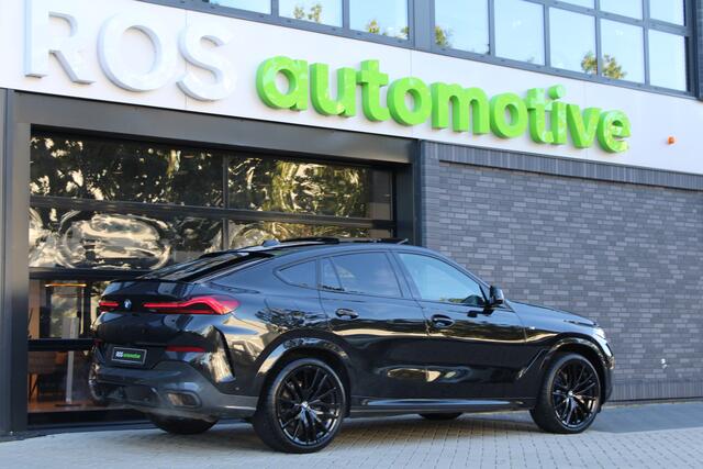 BMW X6 xDrive40i | PANO | MEMORY | SKY LOUNGE | LED | SFEER | BEKERVERKOELING |