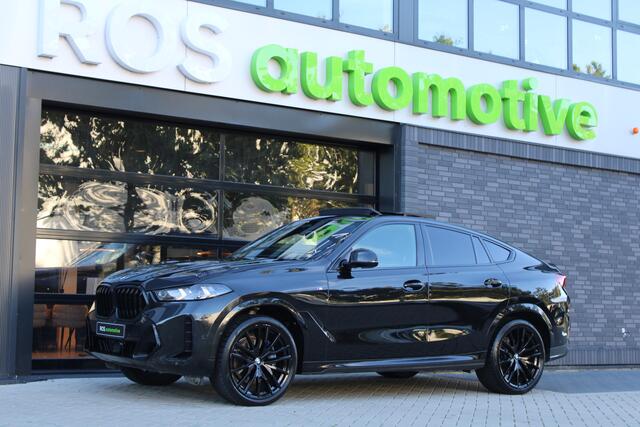 BMW X6 xDrive40i | PANO | MEMORY | SKY LOUNGE | LED | SFEER | BEKERVERKOELING |