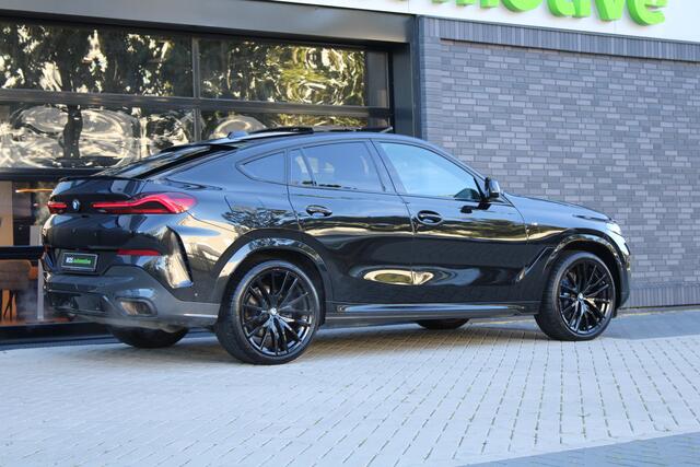BMW X6 xDrive40i | PANO | MEMORY | SKY LOUNGE | LED | SFEER | BEKERVERKOELING |