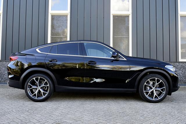 BMW X6 xDrive40i High Executive Rijklaarprijs-Garantie Leder Stoelkoeling/Verwarming Laser Light Head-Up Masage