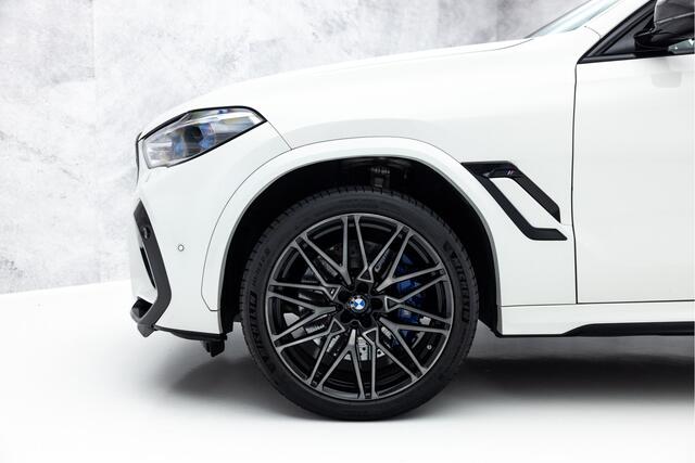 BMW X6 M Competition | Pano | Bowers & Wilkins | E-Trekhaak | 22"