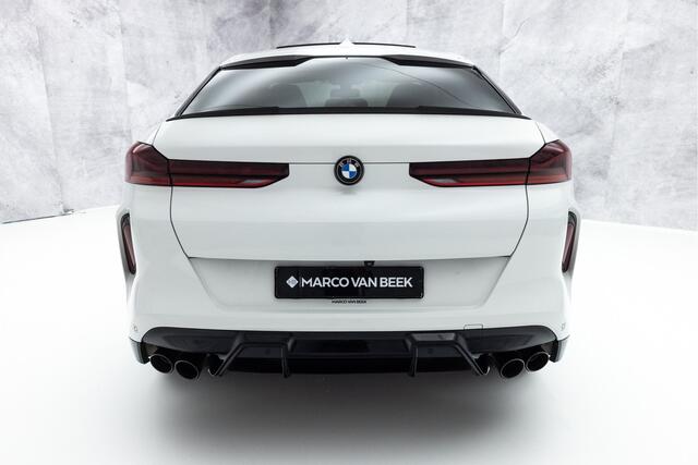 BMW X6 M Competition | Pano | Bowers & Wilkins | E-Trekhaak | 22"
