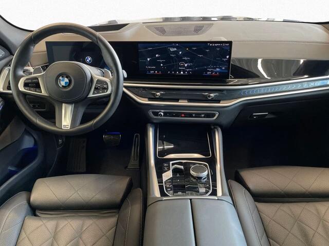 BMW X6 xDrive30d 286 PK M-Sport Massage Stoelkoeling Panoramadak Luchtvering Head-Up Trekhaak 360 Camera