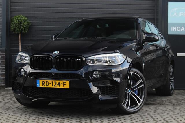 BMW X6 M 4.4 V8 | Pano | Trekhaak | Memory