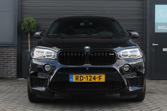 BMW X6 M 4.4 V8 | Pano | Trekhaak | Memory
