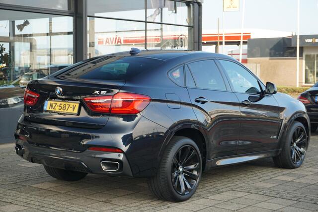 BMW X6 xDrive35i High Executive M-Sport | NAP | Softclose
