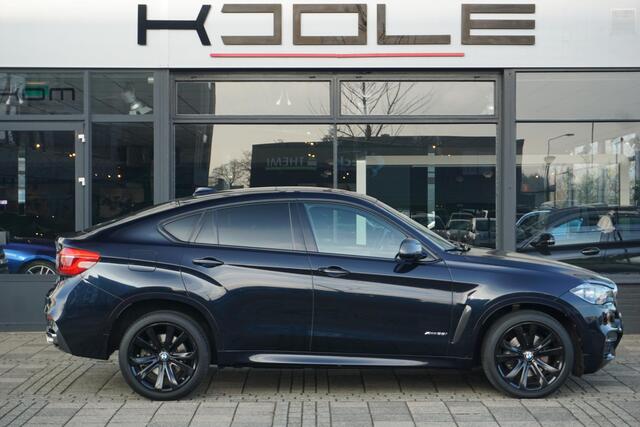 BMW X6 xDrive35i High Executive M-Sport | NAP | Softclose