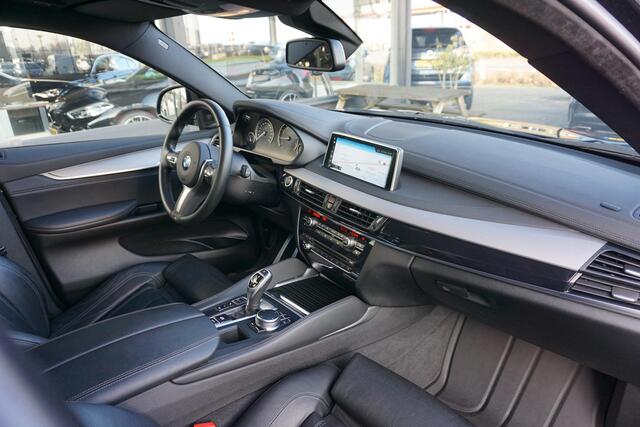 BMW X6 xDrive35i High Executive M-Sport | NAP | Softclose
