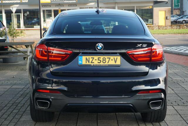 BMW X6 xDrive35i High Executive M-Sport | NAP | Softclose
