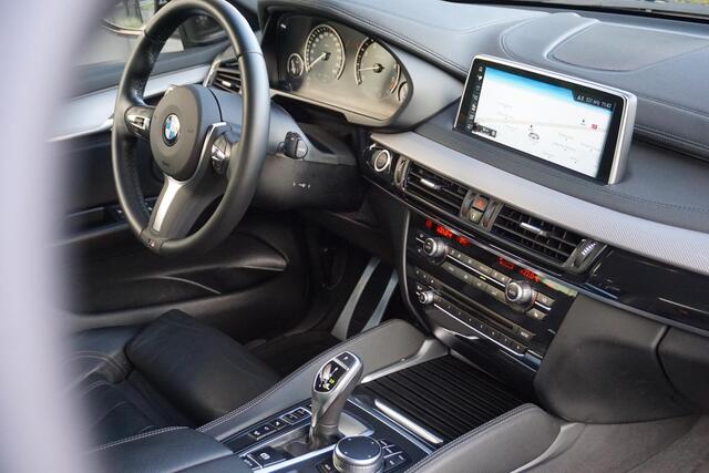 BMW X6 xDrive35i High Executive M-Sport | NAP | Softclose