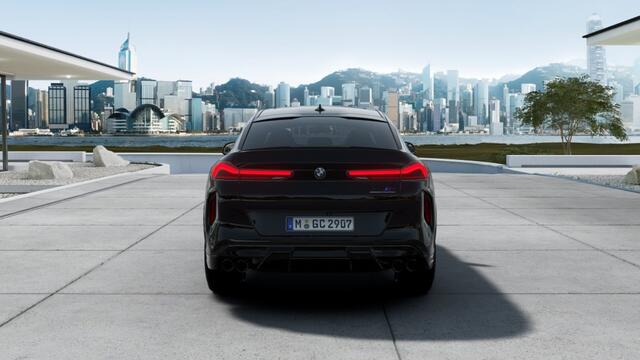 BMW X6 Competition 627PK / SkyLounge / Carbon / Laser / M- Individual /