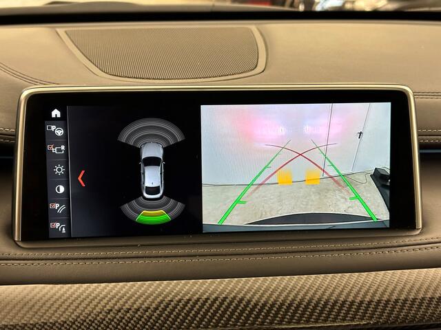 BMW X6 M 576PK Black Fire Edition Panodak 2x Dashcam