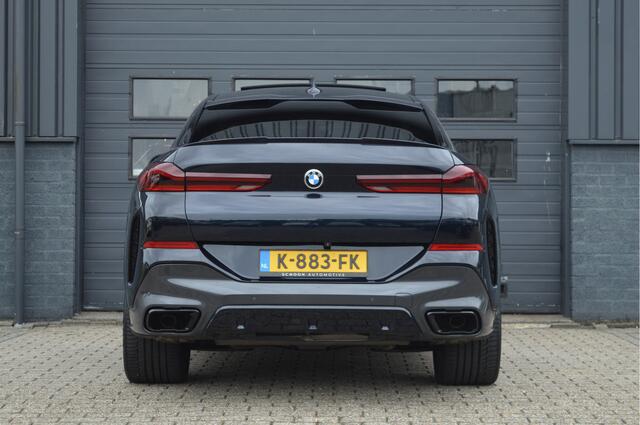 BMW X6 xDrive40i High Executive | M-PAKKET | PANO | HUD | ACC | B&W | 360 CAM |