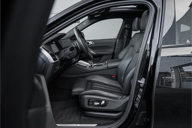 BMW X6 xDrive40i M-Sport Drive Assist Pro SkyLounge Laser 22"