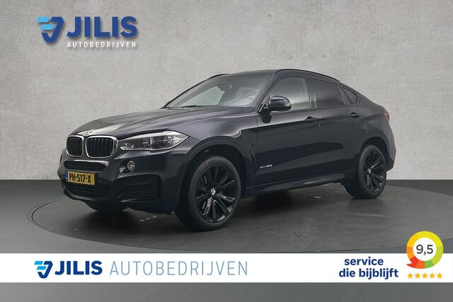 BMW X6 xDrive30d High Executive | Panoramadak | Trekhaak | Stoelverwarming