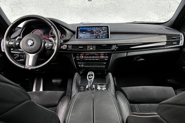 BMW X6 xDrive30d High Executive | Panoramadak | Trekhaak | Stoelverwarming