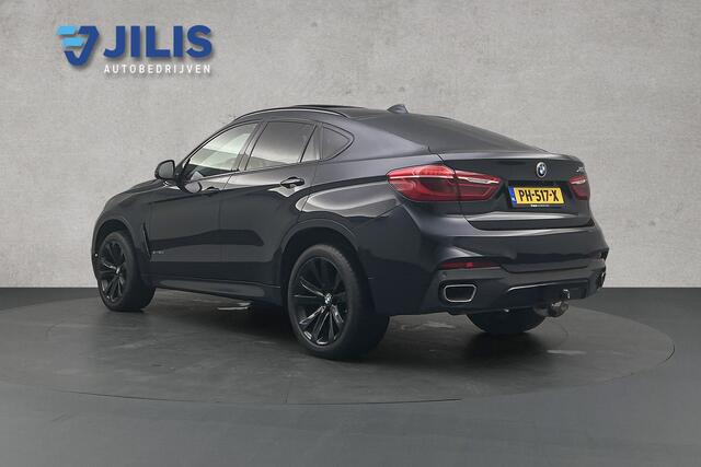 BMW X6 xDrive30d High Executive | Panoramadak | Trekhaak | Stoelverwarming