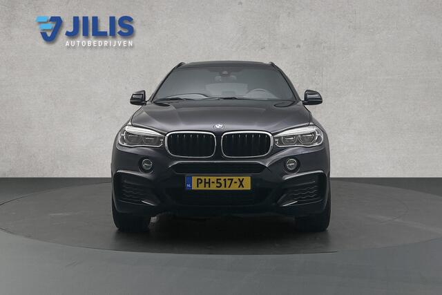 BMW X6 xDrive30d High Executive | Panoramadak | Trekhaak | Stoelverwarming