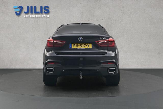 BMW X6 xDrive30d High Executive | Panoramadak | Trekhaak | Stoelverwarming