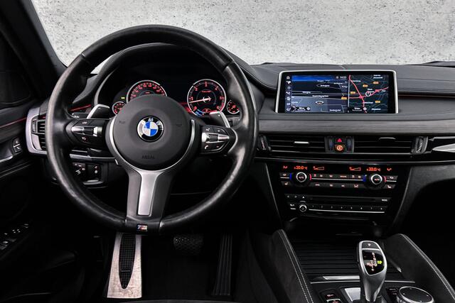 BMW X6 xDrive30d High Executive | Panoramadak | Trekhaak | Stoelverwarming