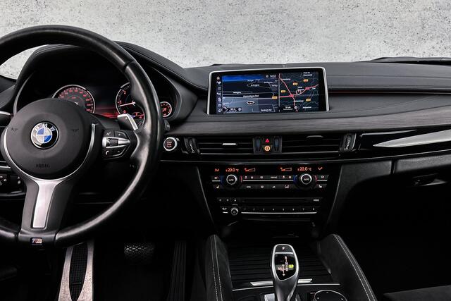 BMW X6 xDrive30d High Executive | Panoramadak | Trekhaak | Stoelverwarming
