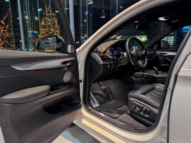 BMW X6 xDrive35i High Executive M-Sport B&W stoelvent. 20"