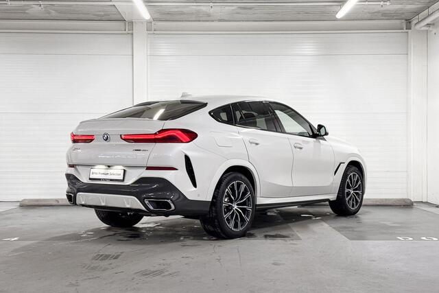 BMW X6 xDrive40i High Executive