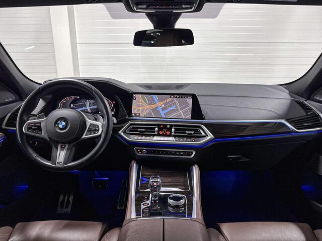 BMW X6 xDrive40i High Executive