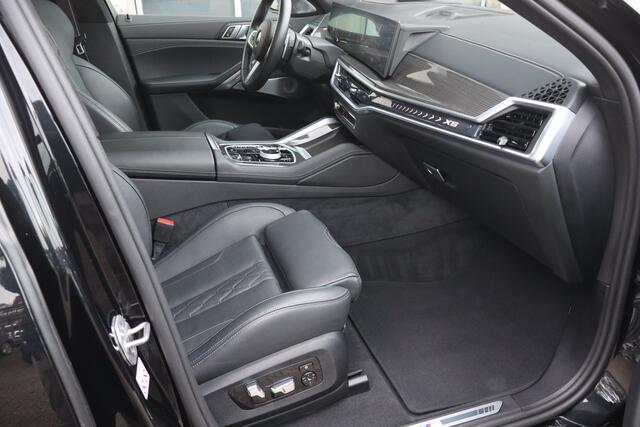 BMW X6 xDrive40i M-Sport NL-Auto!! Bow.Wil I Swarovski I Sky lounge I Carbon