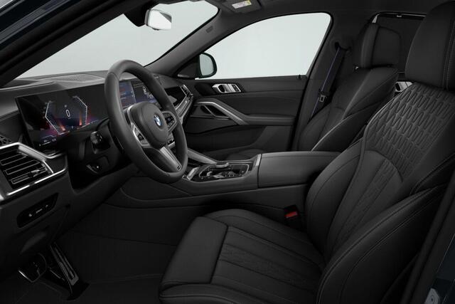 BMW X6 xDrive40i | M Sportpakket Pro | Travel Pack | Innovation Pack | Comfort Pack | Comfort Plus Pack | Trekhaak