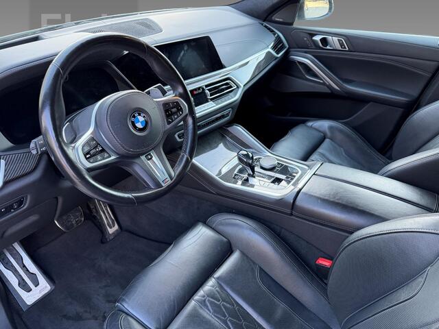 BMW X6 xDrive40i Executive M Sportpakket | High Executive | 22 inch LM M Dubbelspaak (styling 742 M) | Active Steering | Glazen panoramadak | Driving Assistant Professional