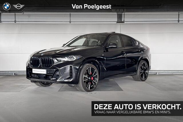 BMW X6 xDrive40i