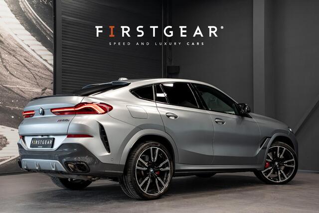 BMW X6 M60i xDrive *M-Sport Pro / Bowers & Wilkins / Massage / Panorama / Soft-Close*