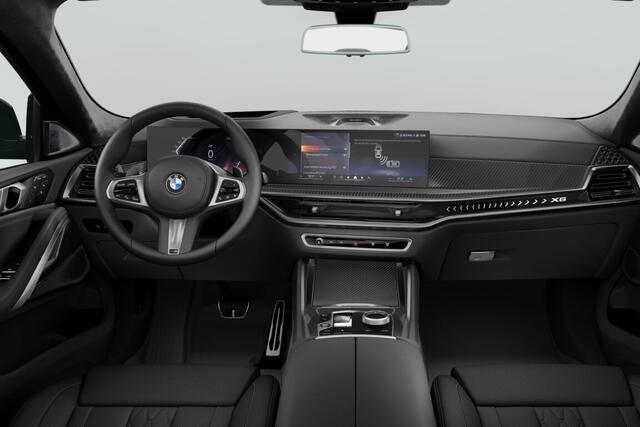 BMW X6 xDrive40i | M Sportpakket Pro | Travel Pack | Innovation Pack | Comfort Pack | Comfort Plus Pack | Exclusive Pack
