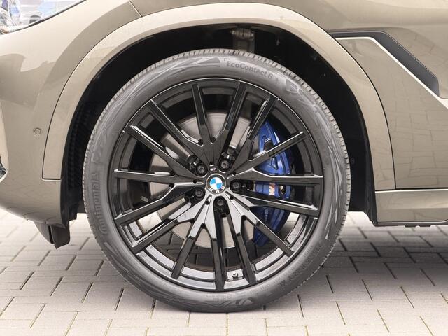 BMW X6 M50i High Executive | Panorama | Bowers & Wilkins | Soft Close | Laser | Stoelventilatie