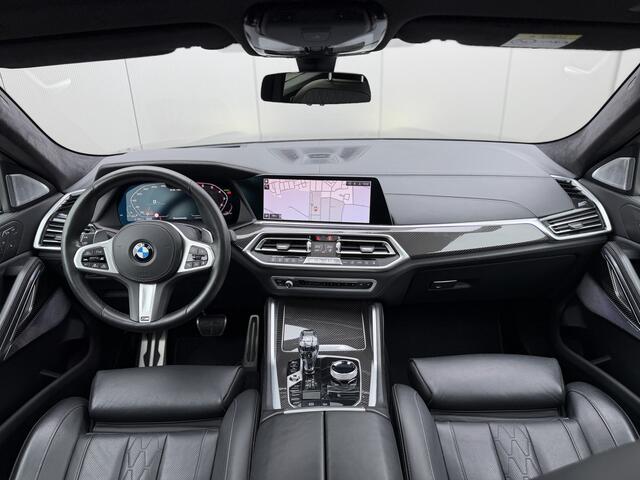 BMW X6 M50i High Executive | Panorama | Bowers & Wilkins | Soft Close | Laser | Stoelventilatie